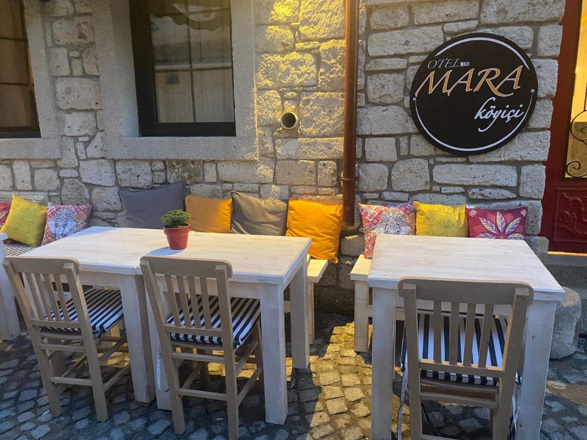 مبيت وإفطار Çeşme Mara Koeyici المظهر الخارجي الصورة