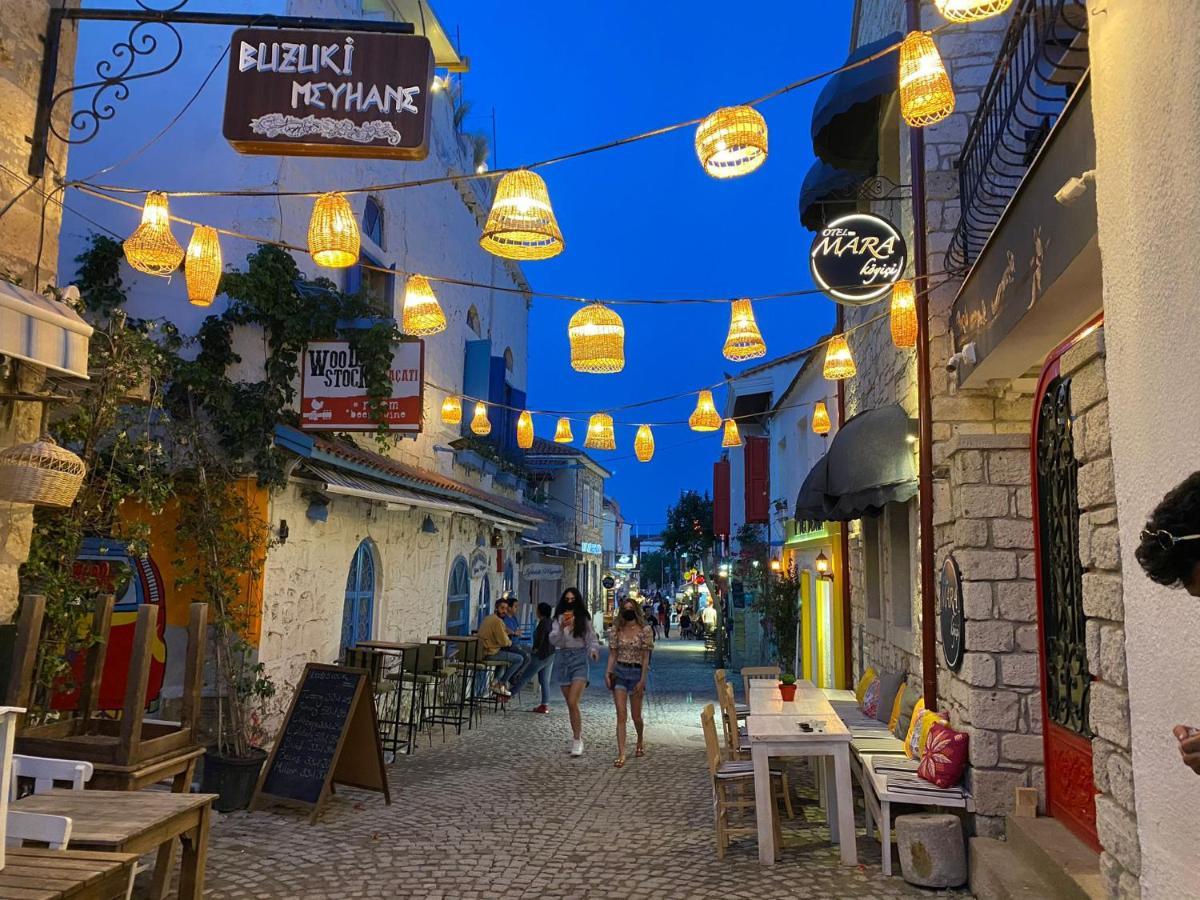 مبيت وإفطار Çeşme Mara Koeyici المظهر الخارجي الصورة