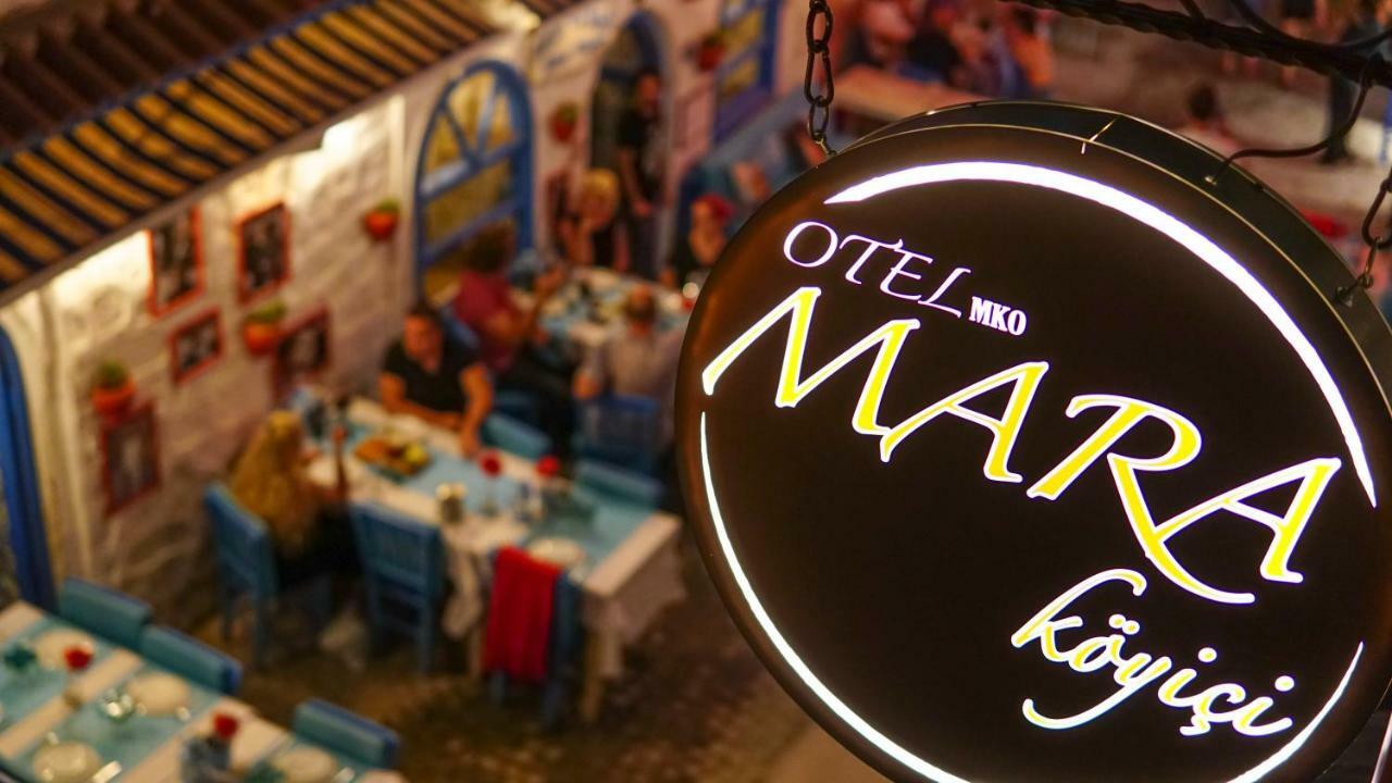 مبيت وإفطار Çeşme Mara Koeyici المظهر الخارجي الصورة