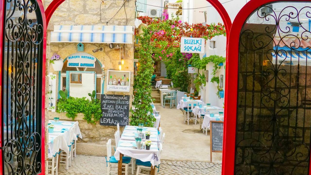 مبيت وإفطار Çeşme Mara Koeyici المظهر الخارجي الصورة