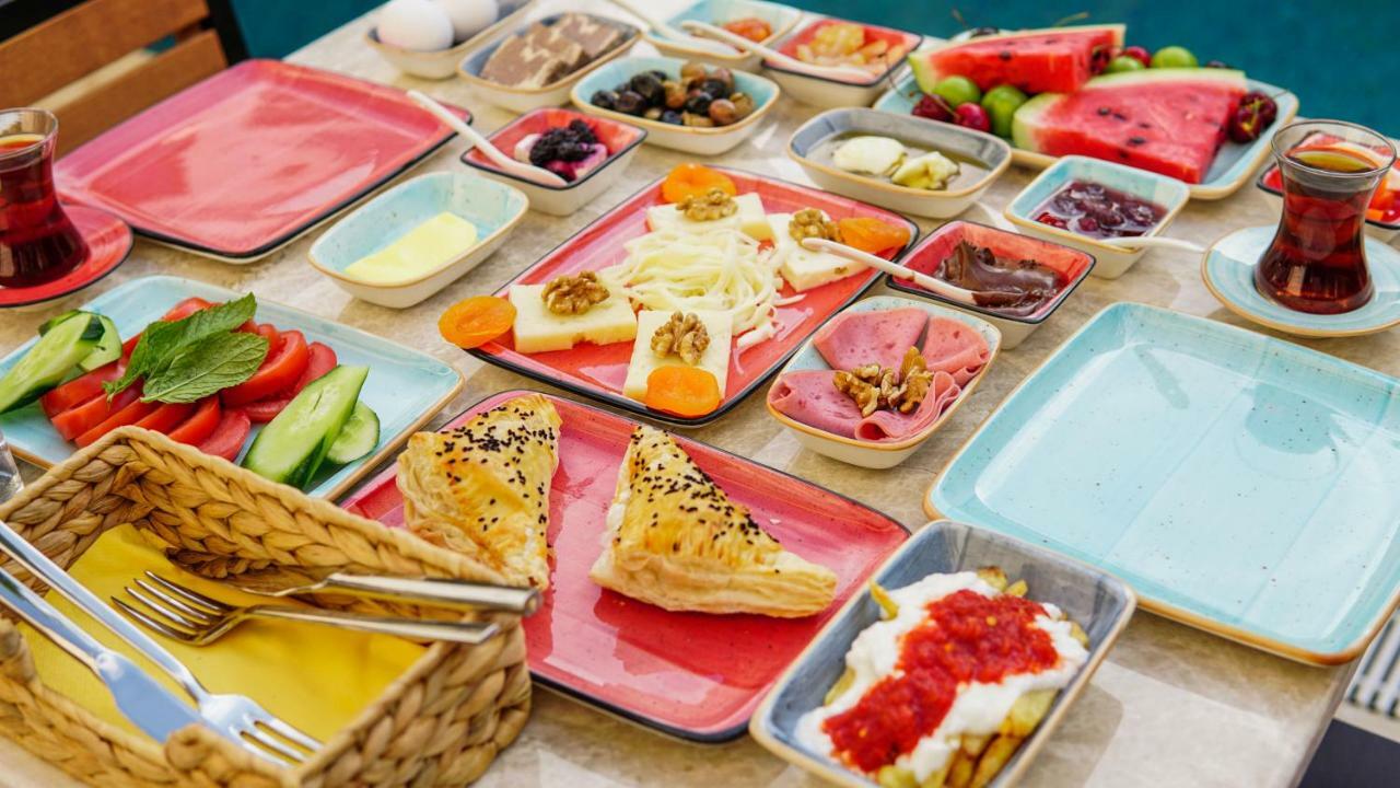 مبيت وإفطار Çeşme Mara Koeyici المظهر الخارجي الصورة